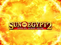 เกมสล็อต Sun of Egypt 2: Hold and Win